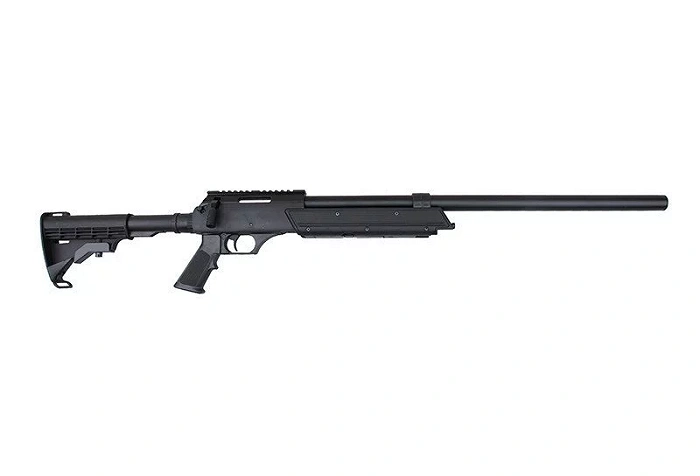 Karabin snajperski ASG WELL MB06A, zdjęcie 3 z 28