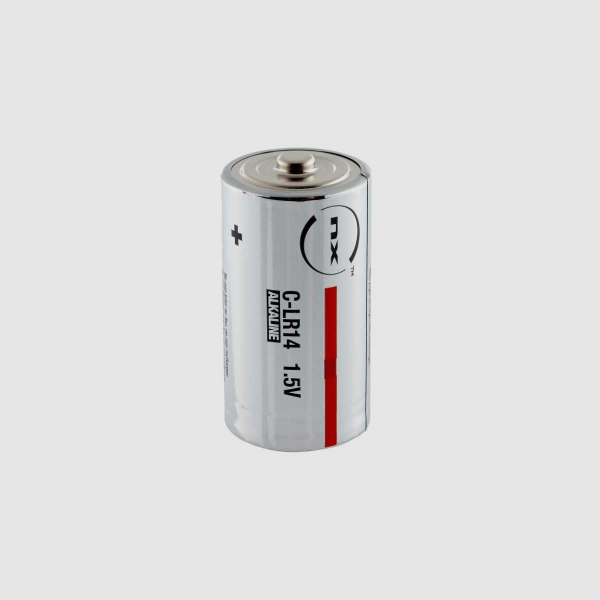 Alkaline-Batterien C/LR14 1,5 Volt - NX-Ready - C/LR14, Bild 1 von 3