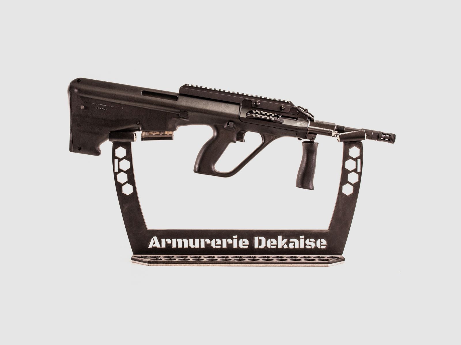 STEYR AUG A3 Z QCB/SR 16.5″