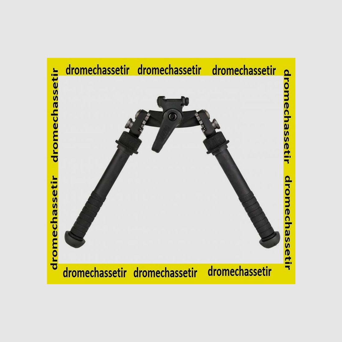 Bipod Accu Shot ATLAS BT65 CAL mit Schraubenklemmung, Bild 2 von 3