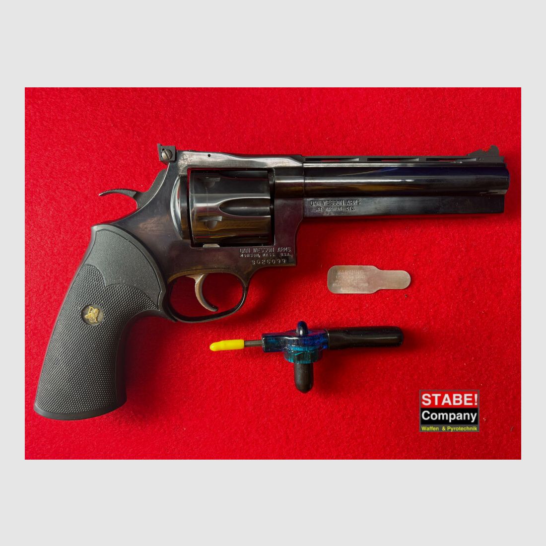 Dan Wesson .44
