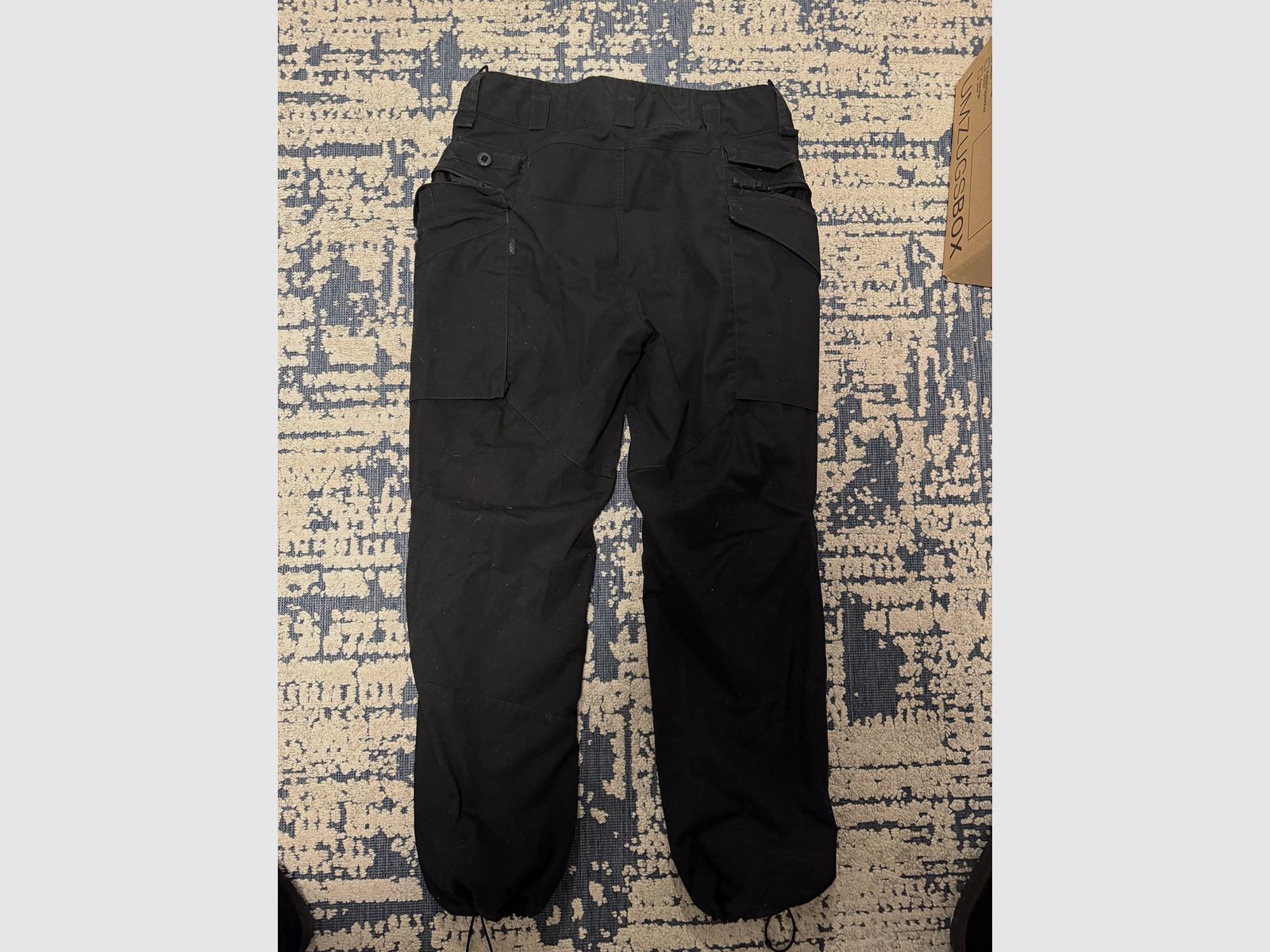 Helikon-Tex Pilgrim Pants Black