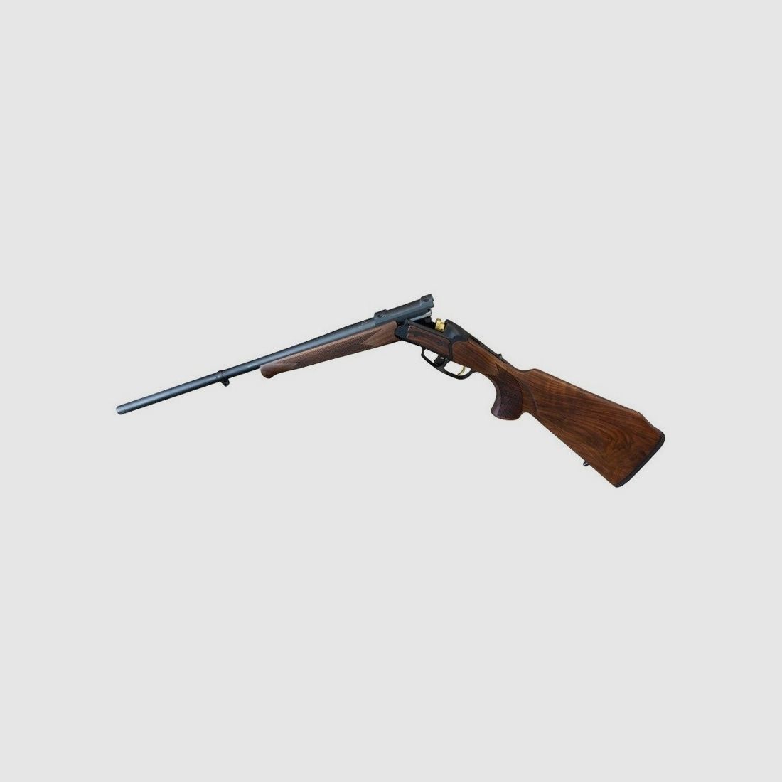 JKN Kipplauf S10 - 308W - 61cm - gewinde 15x100, Bild 3 von 3
