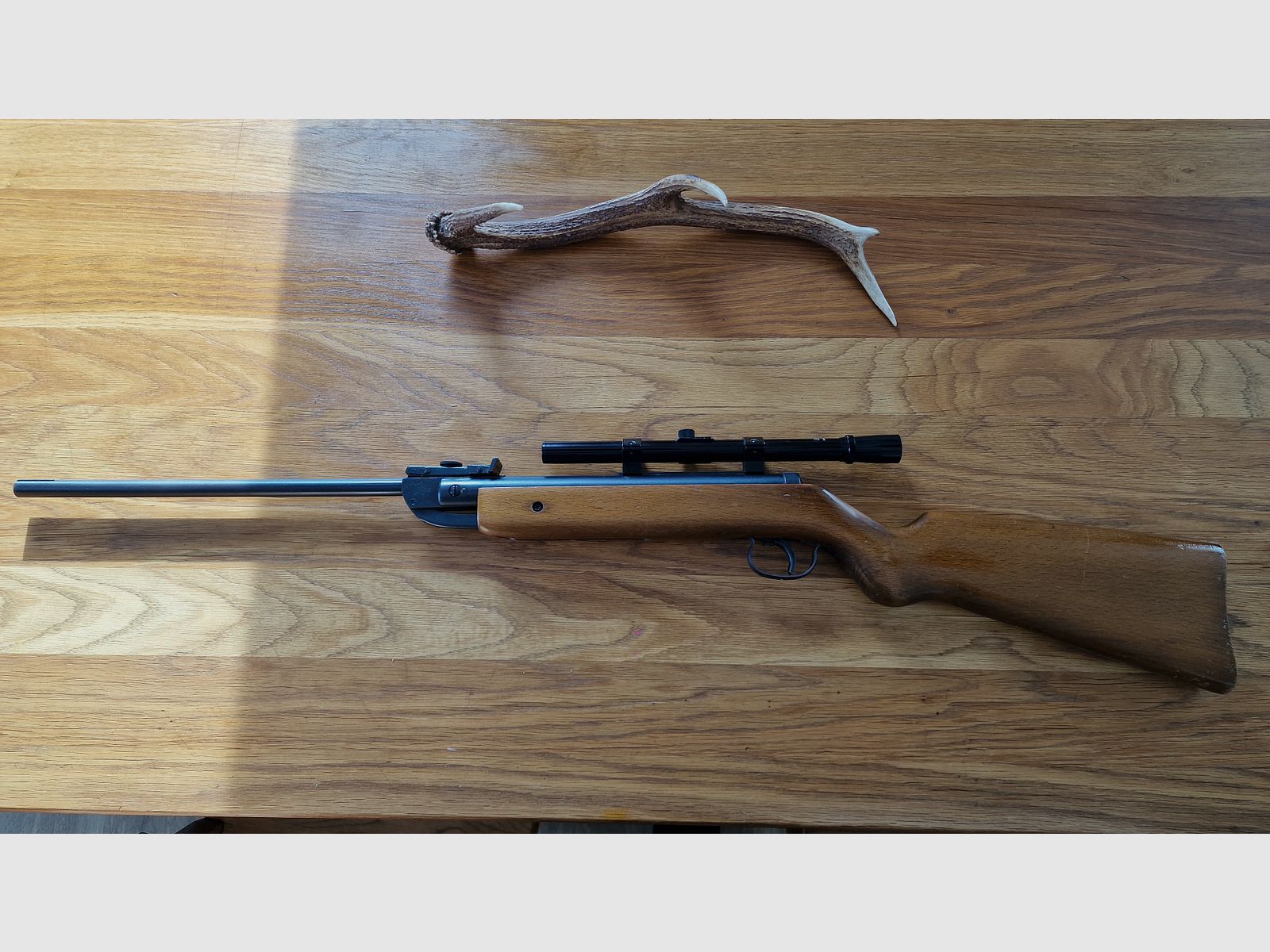 Feinwerkbau Luftgewehr Diana Luftgewehr Doppelpack