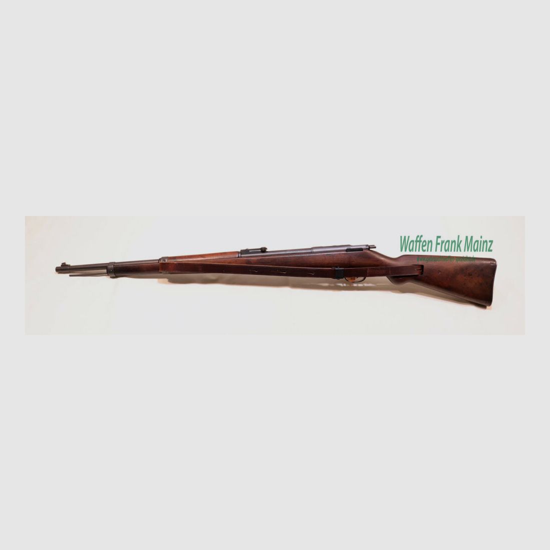 BSW - Berliner-Suhler-Waffenwe W625L/Wehrsport