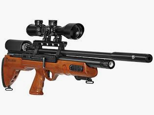 Hatsan BullBoss QE Holzschaft 6,35mm.