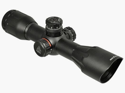 Ottica per balestra UTG 4x32mm Reticolo Rosso/Verde