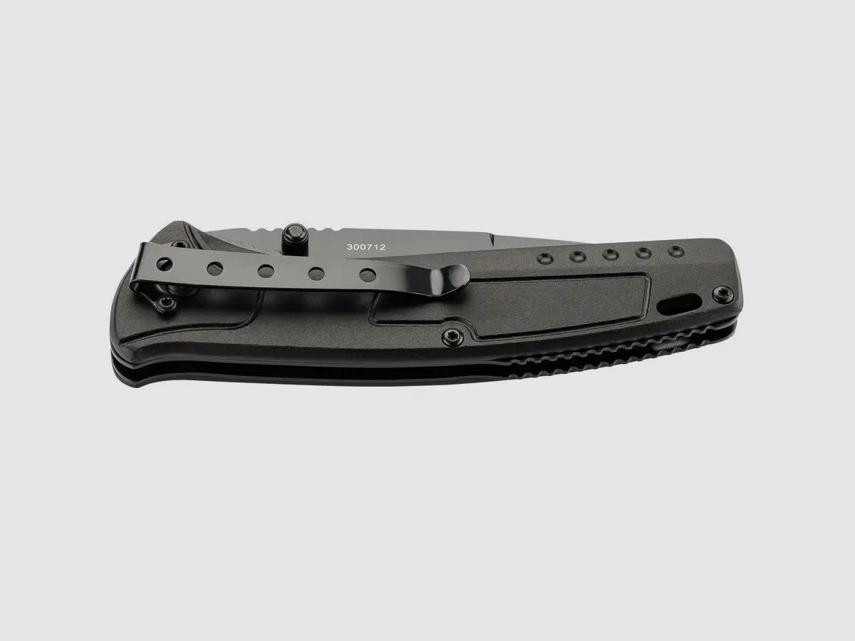 PUMA TEC Einhandmesser (Alu, Liner Lock)
