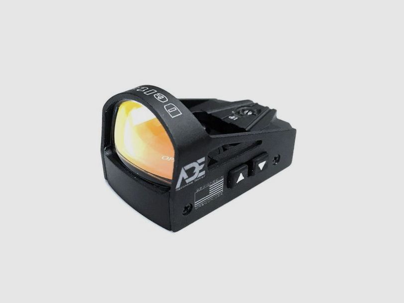 ADE RD3-012 Delta Red Dot Mini Reflex Visier mit 6 MOA Punkt, Bild 1 von 22