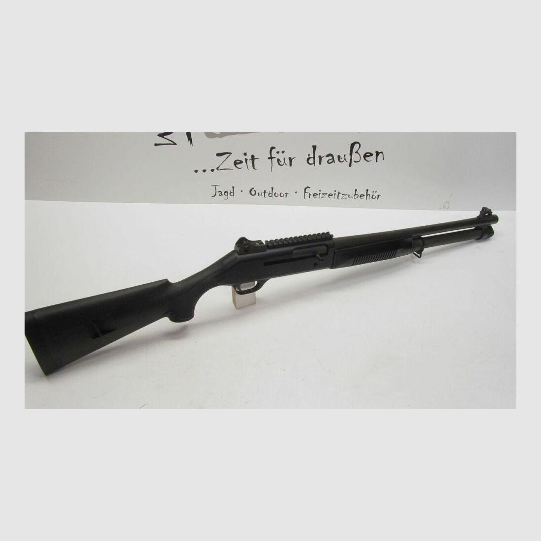 Fucile semiautomatico Benelli M4 Super 90 cal. 12/76, canna da 47cm 12/76