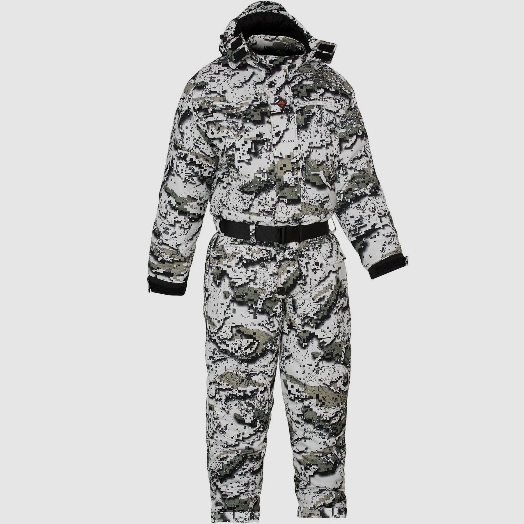 Swedteam Ridge Thermo Overall Men Desolve Zero XS