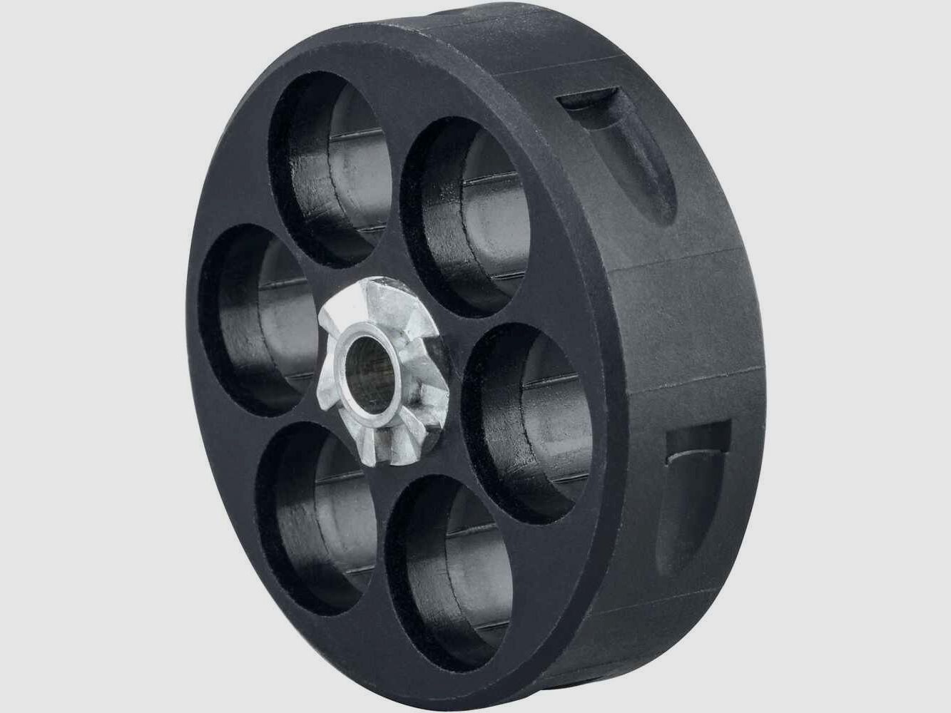 Ersatztrommel für Co2-Revolver T4E HDR 50 – 2er-Pack