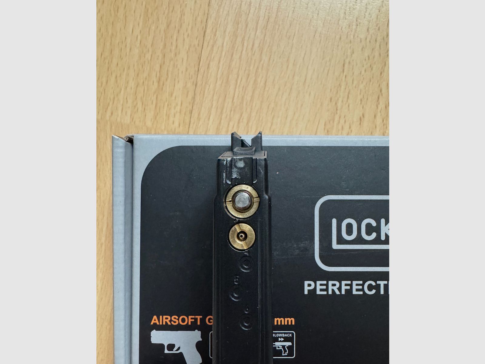 Glock 42 GBB con accesorios - ¡Solo recogida!