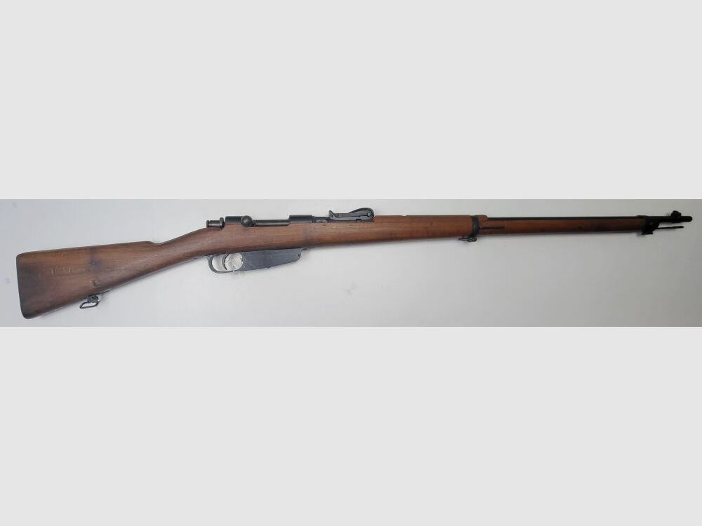 Modello 1891 Carcano di Terni