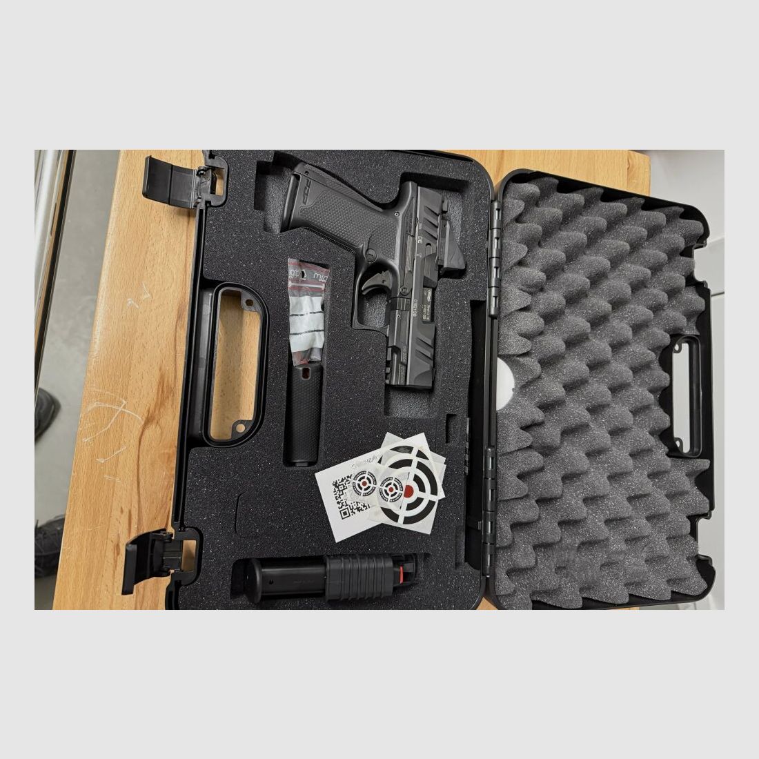 Walther PDP F 3.5' 9mm Luger