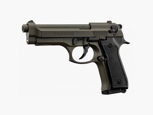 Chiappa 92 Pistol 5" 9mm PAK OD Green
