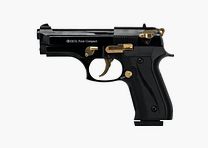 Ekol Compact Nero-Oro 9mm P.A.K. - Gas-Signal