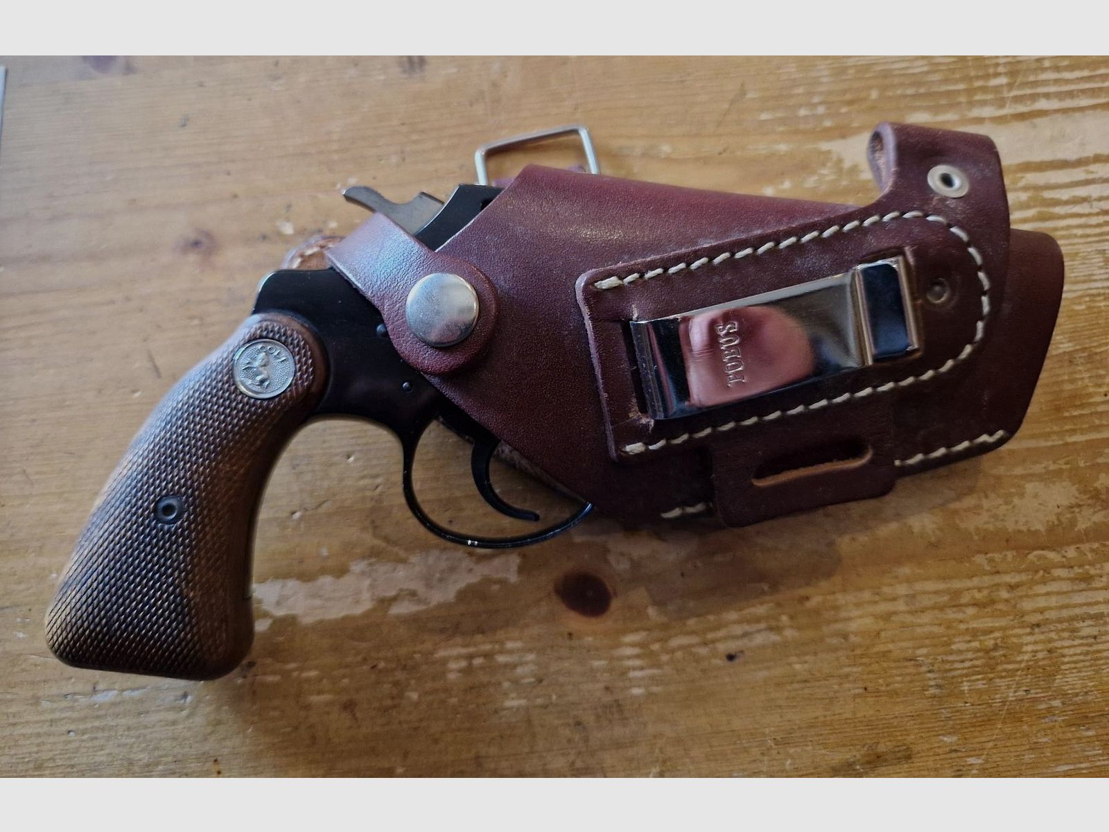 Revolver Colt Cobra in calibro .38Special in ottime condizioni