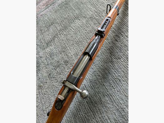 Steyr Mannlicher M95
