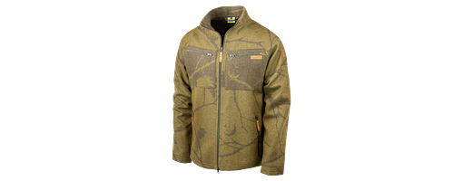 Waldkauz Tarnjacke "Verschwindibus"