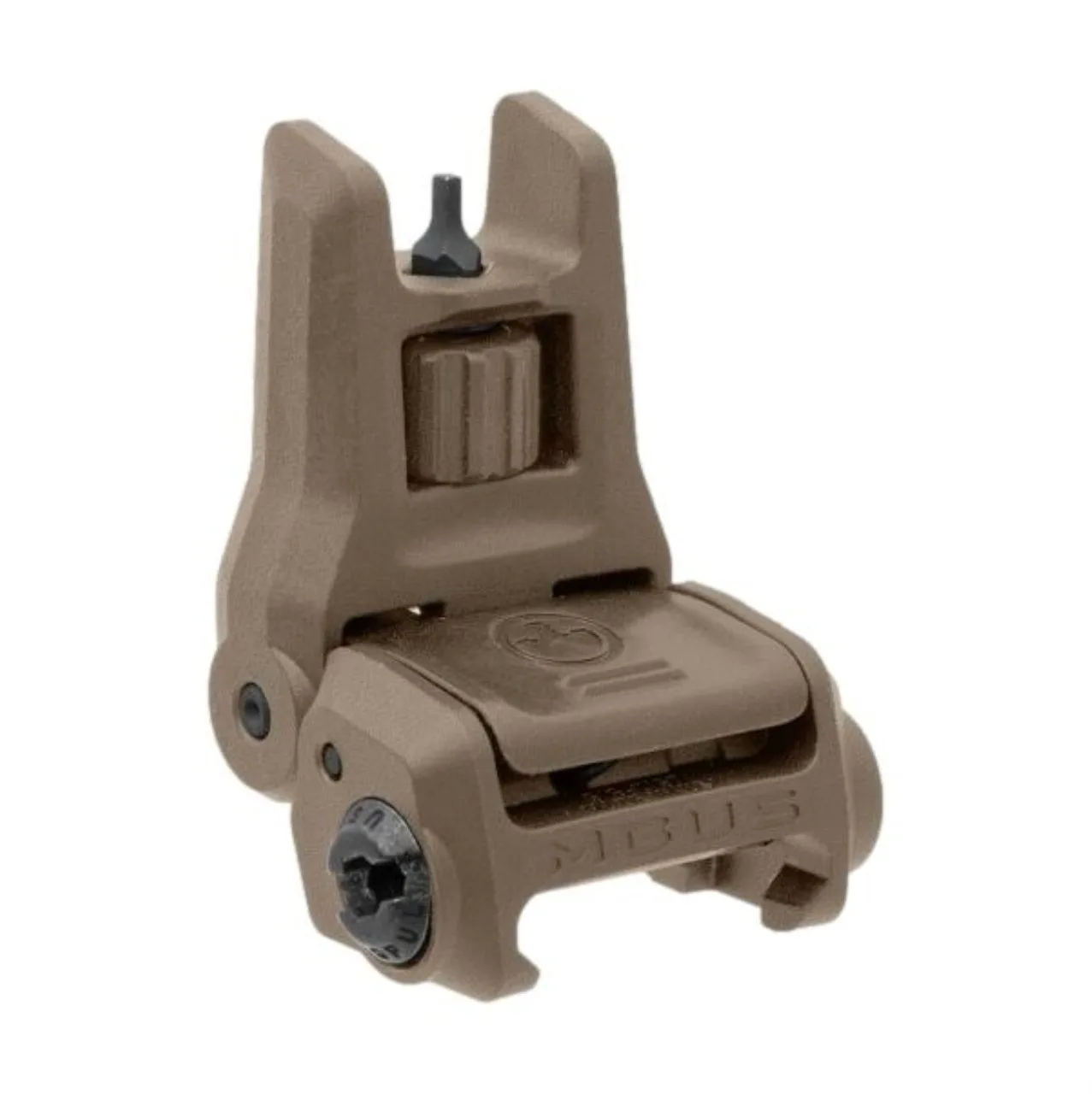 Magpul MBUS 3 Sight – Anteriore FDE