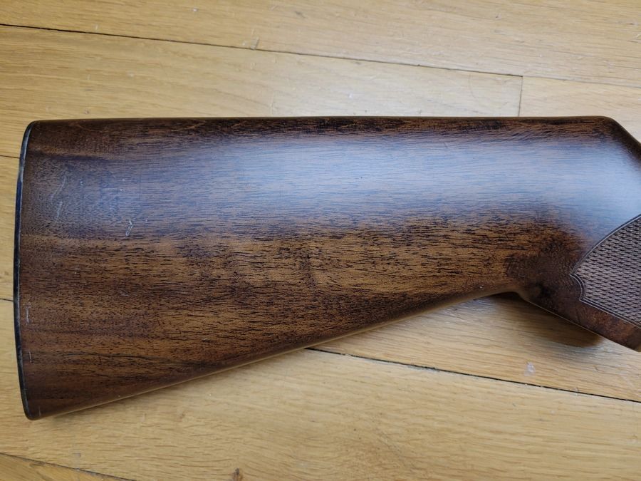 Sehr schönes Coach Gun – in 12/76 – italienische Fertigung von ARAL in hoher Qualität für HEGE – sehr schönes Holz – Spiegel-Läufe – prächtige Brünierung – Prüfung 1370 bar – ambidextrisch – in hervorragendem Zustand!, Bild 24 von 29