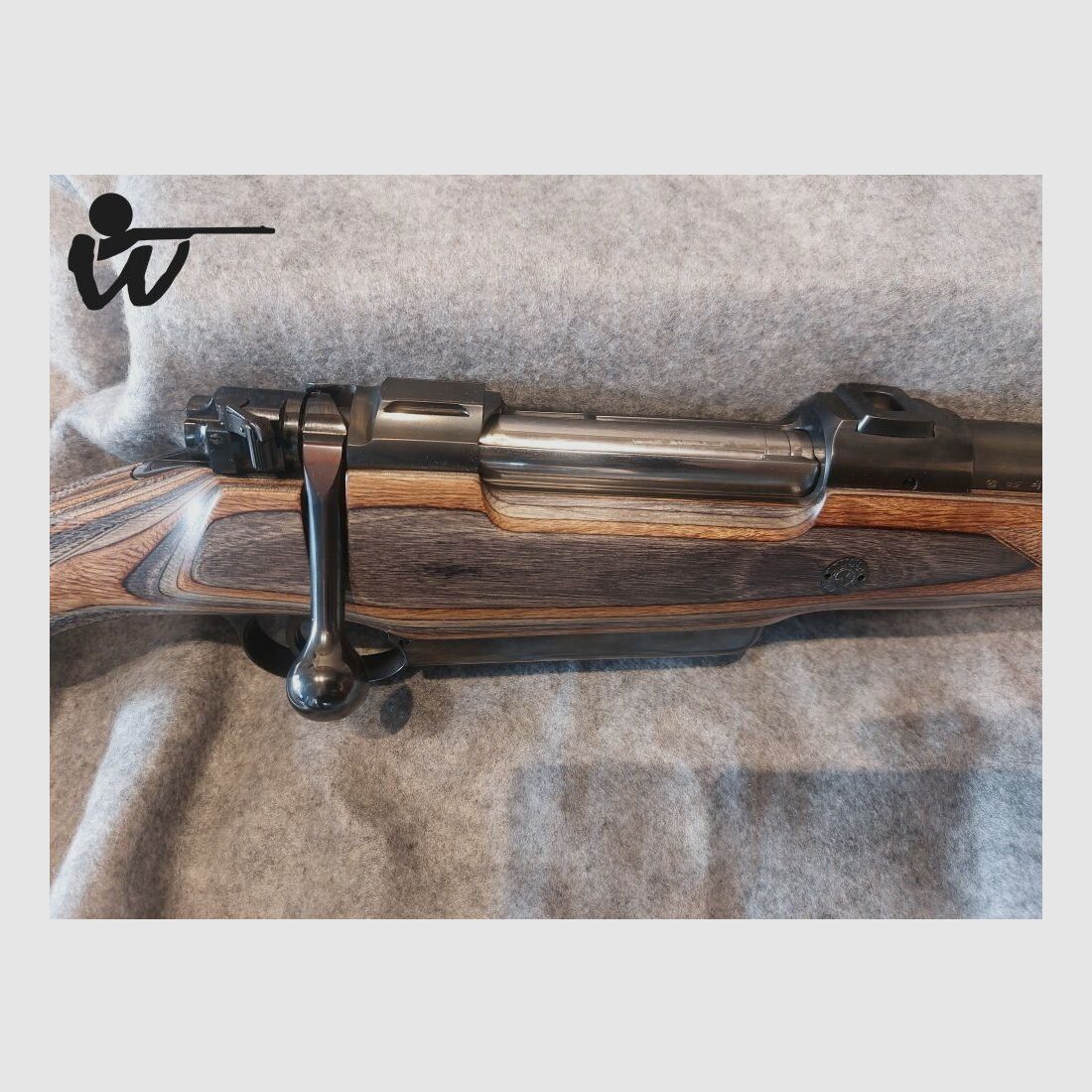 Wiethaup, Schwaney Mauser M98, image 4 sur 9