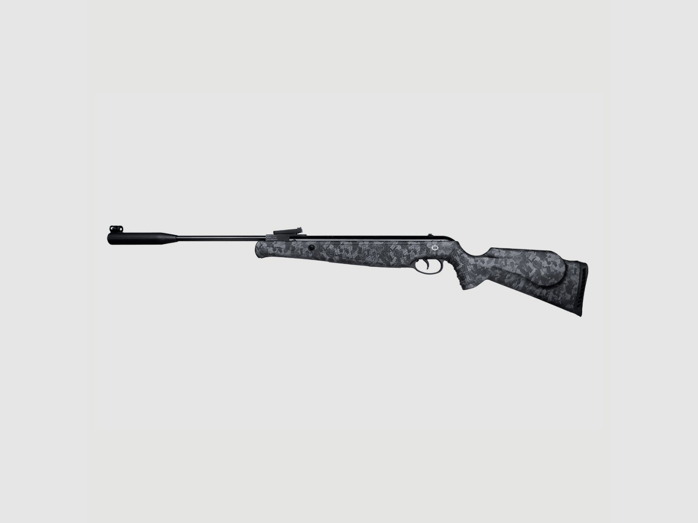 Luftgewehr Norica Spider GRS Carbon, Bild 1 von 6