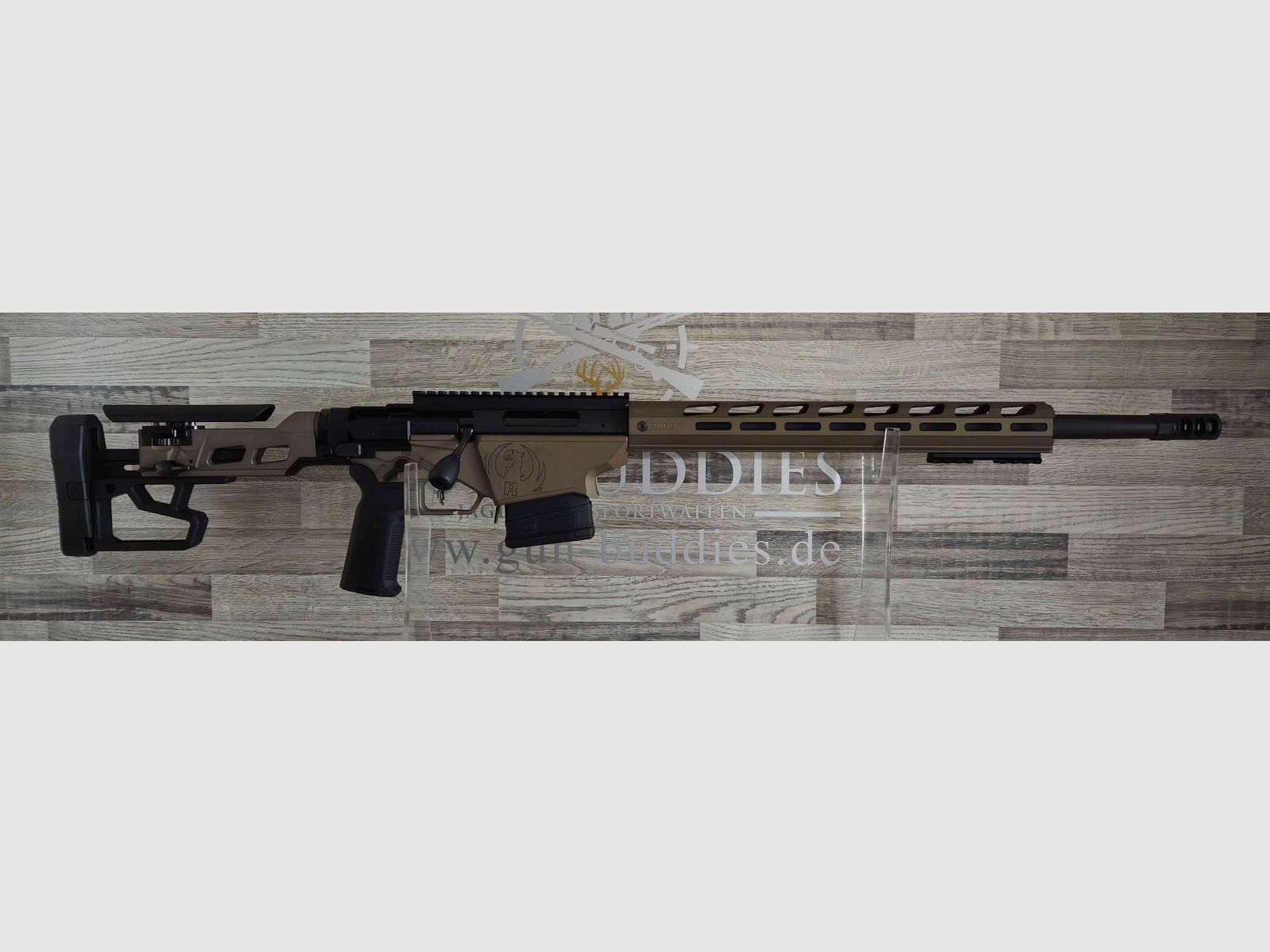 Ruger Precision Rifle Gen.4 Kal. .308Win. - Speciale prijs !!! - Nieuwe goederen van de vakhandel -