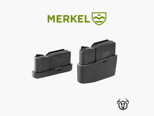 MERKEL Cargador Helix 3T-9,3×62