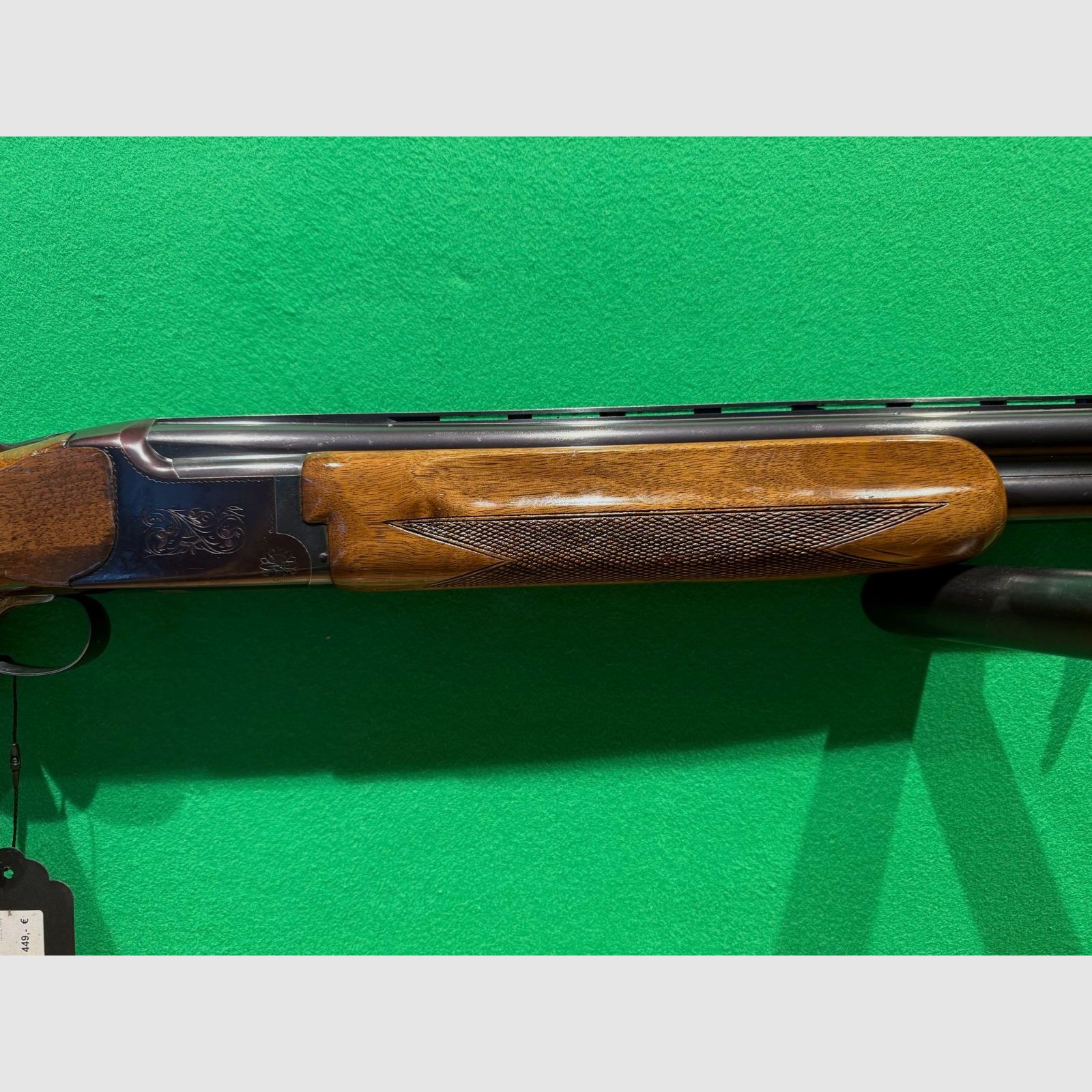 Miroku BDF 12/70 mit selektivem Einabzug