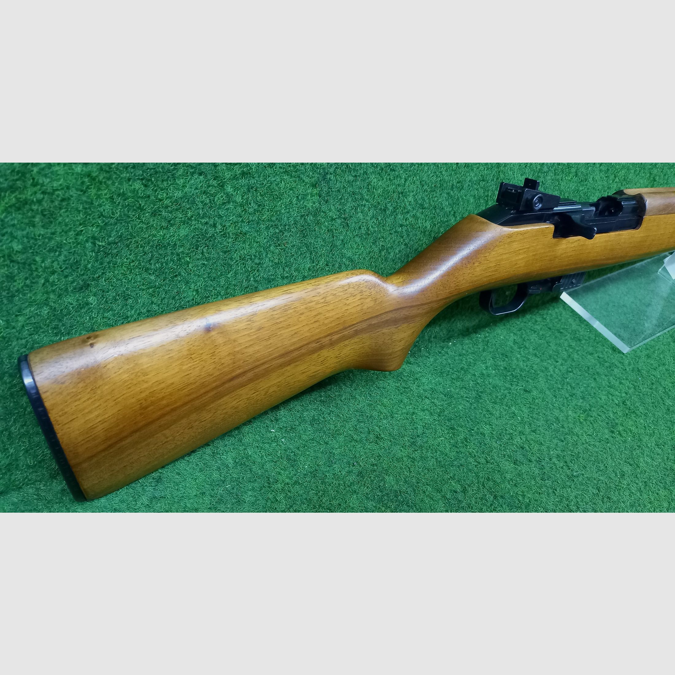 carabina semiautomática ERMA EGM1 de 1970 en calibre .22Lr