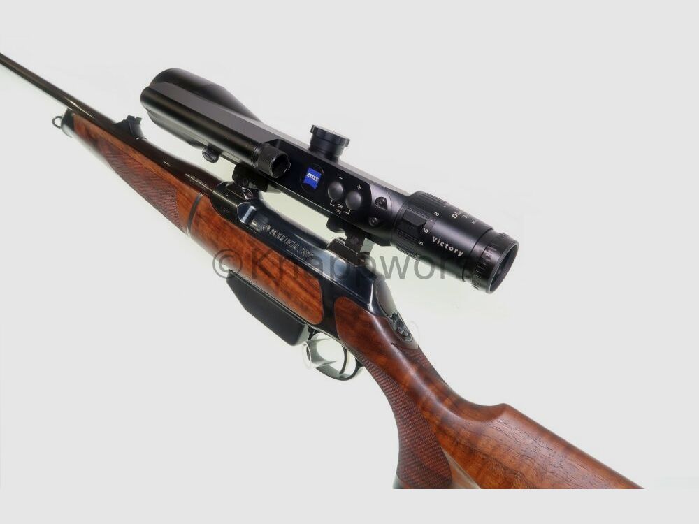 Sauer & Sohn Sauer 202 Take Down Elegance