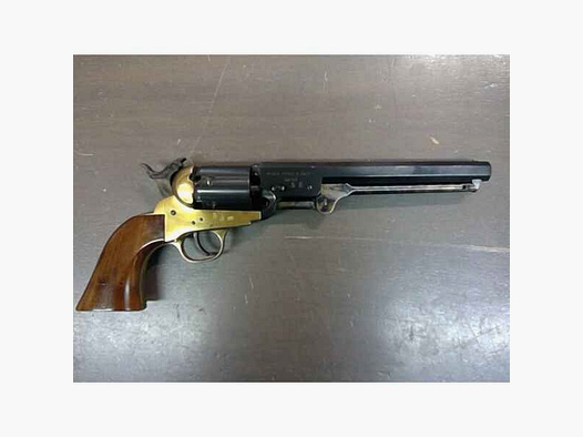 Perkussions-Revolver Uberti Kal.36(Blackpowder) gebraucht