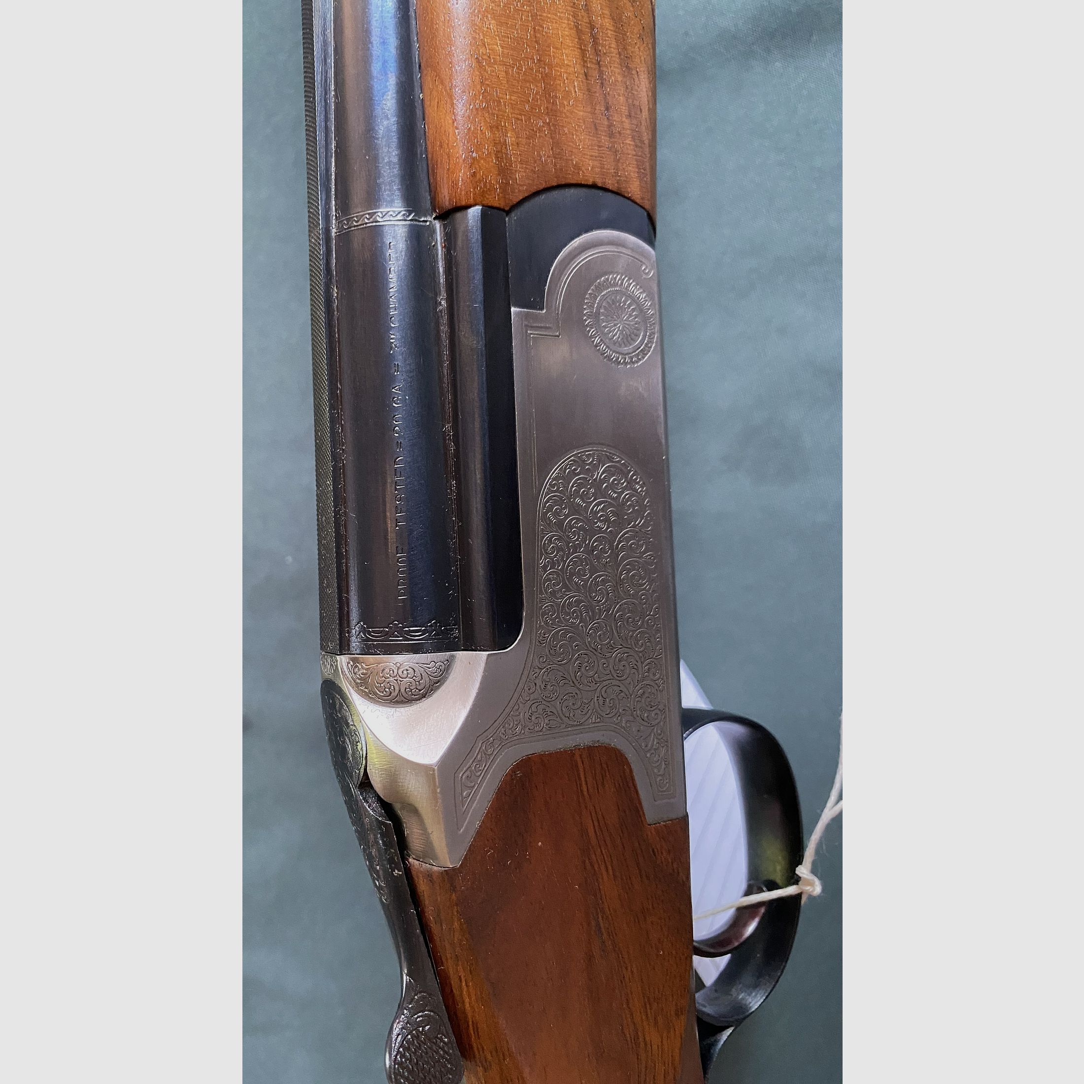 Bockdoppelflinte 20er Rottweil 700