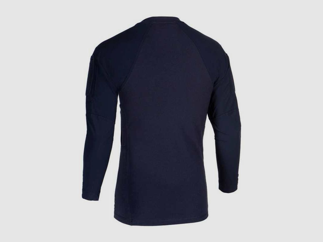 T-shirt a Maniche Lunghe CLAWGEAR MKII Instructor Navy, immagine 4 di 8