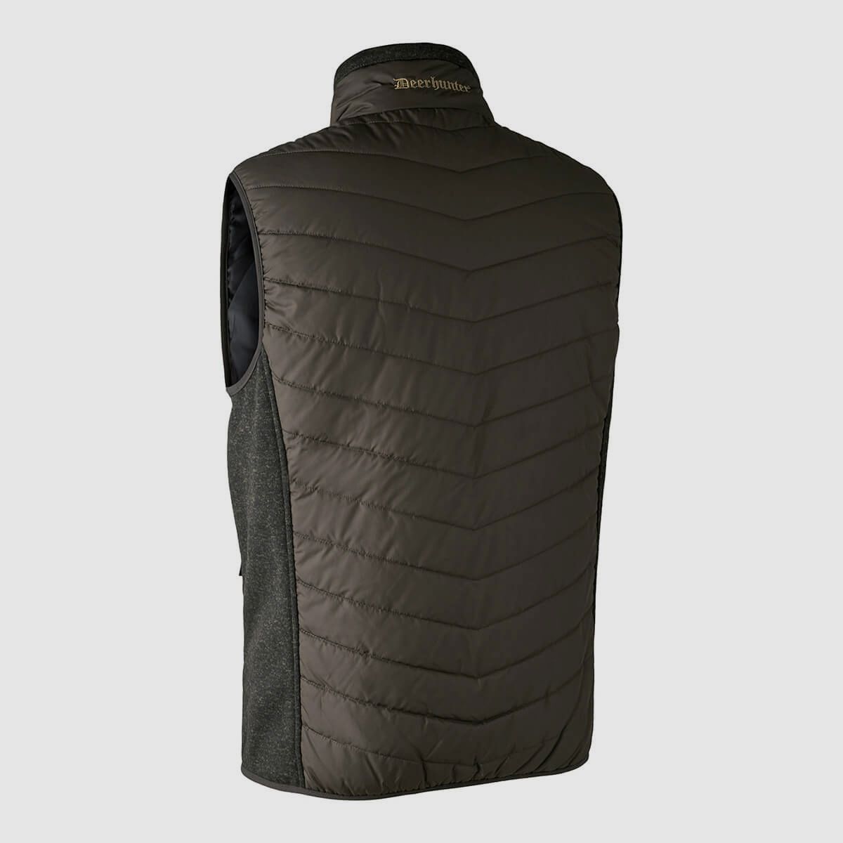 Deerhunter Gilet imbottito trapuntato Moor (verde), immagine 2 di 2