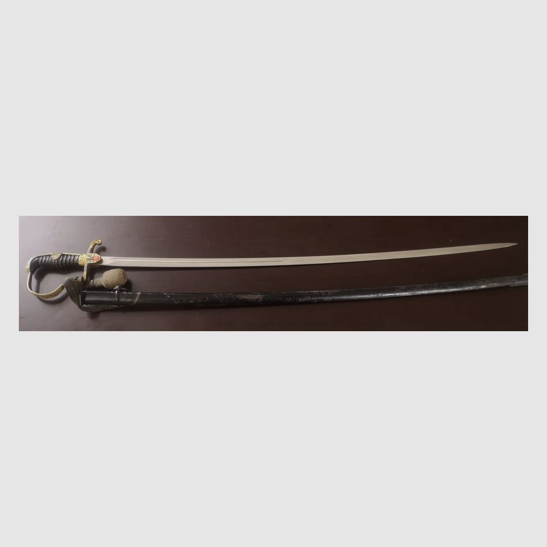 Säbel für Offiziere Wehrmacht 1939-1945