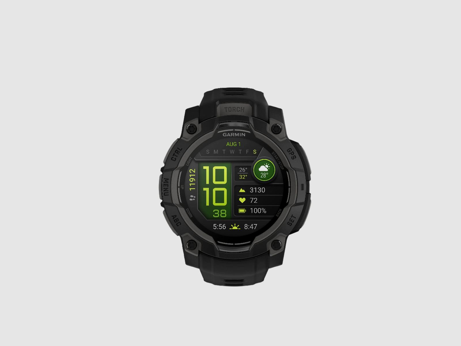 Smartwatch Instinct 3 Amoled