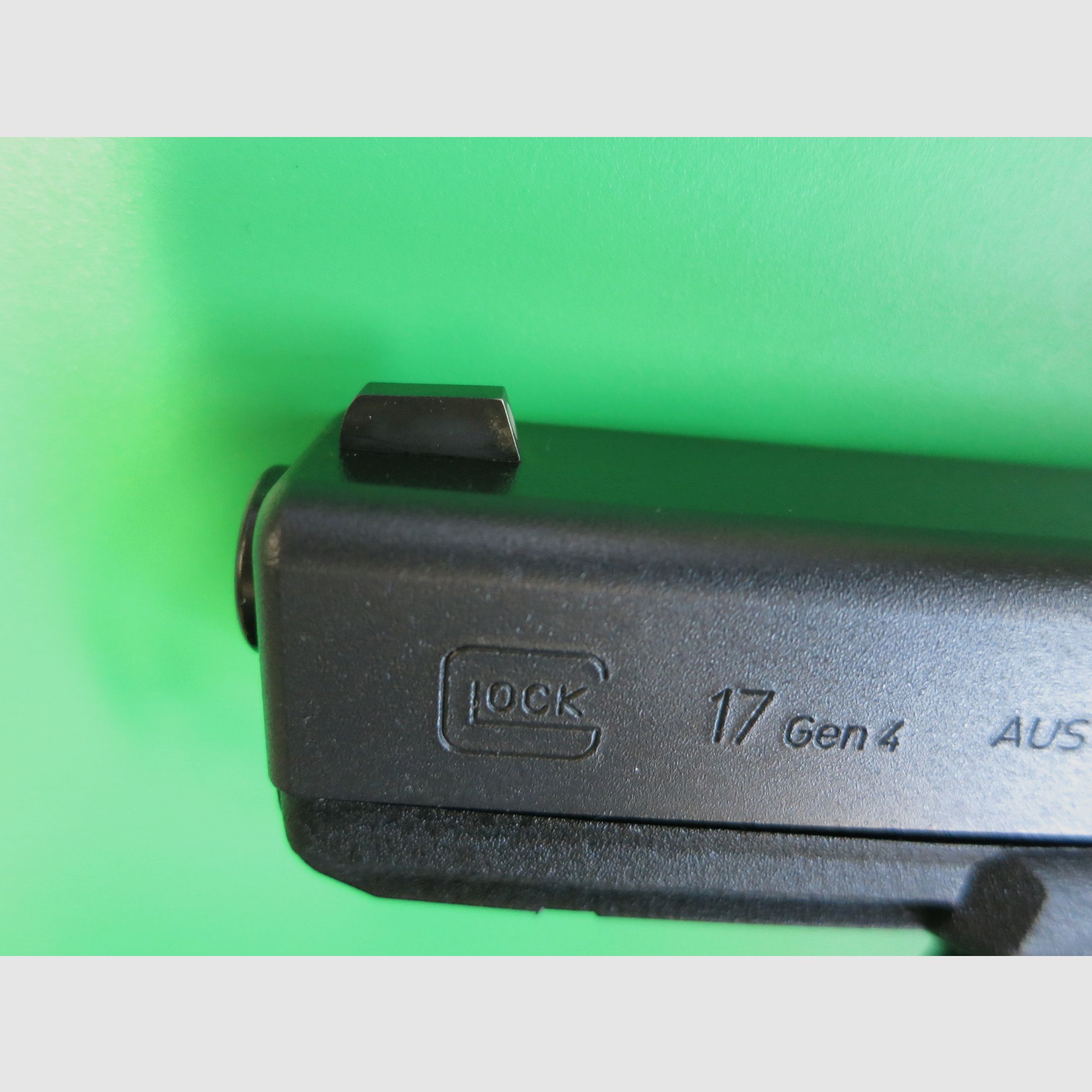 Selbstlade-Pistole GLOCK 17 Gen4, Kal. 9x19   #76
