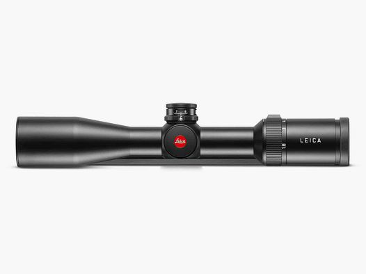 LEICA FORTIS 6 | 1.8–12x42i with rail