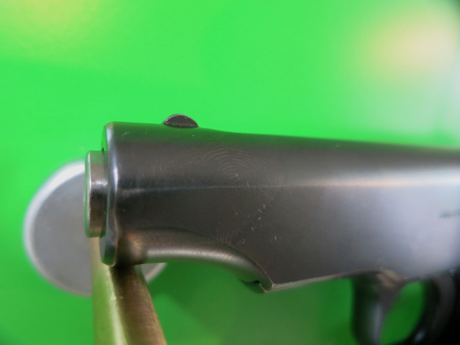 Ortgies; Deutsche Werke Erfurt; 7,65 Browning pistolet de police Wehrmacht      #47-