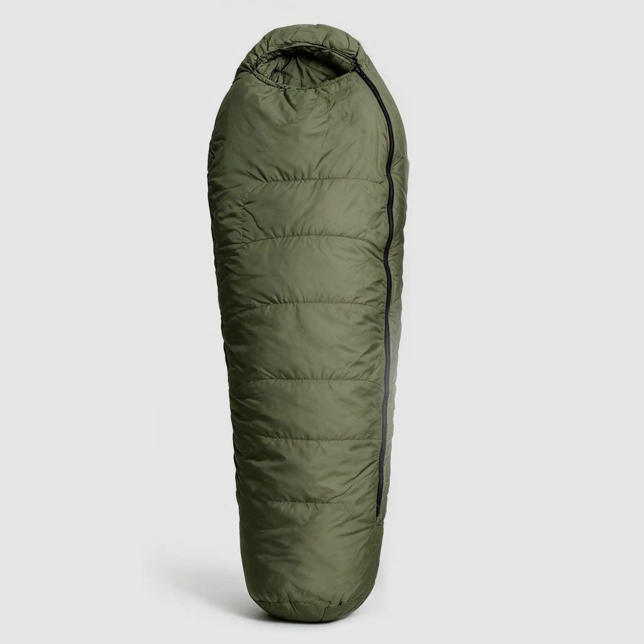 Bundeswehr Original Bundeswehr Original Bundeswehr KSK Sac de couchage AJUNGILAK olive d'occasion
