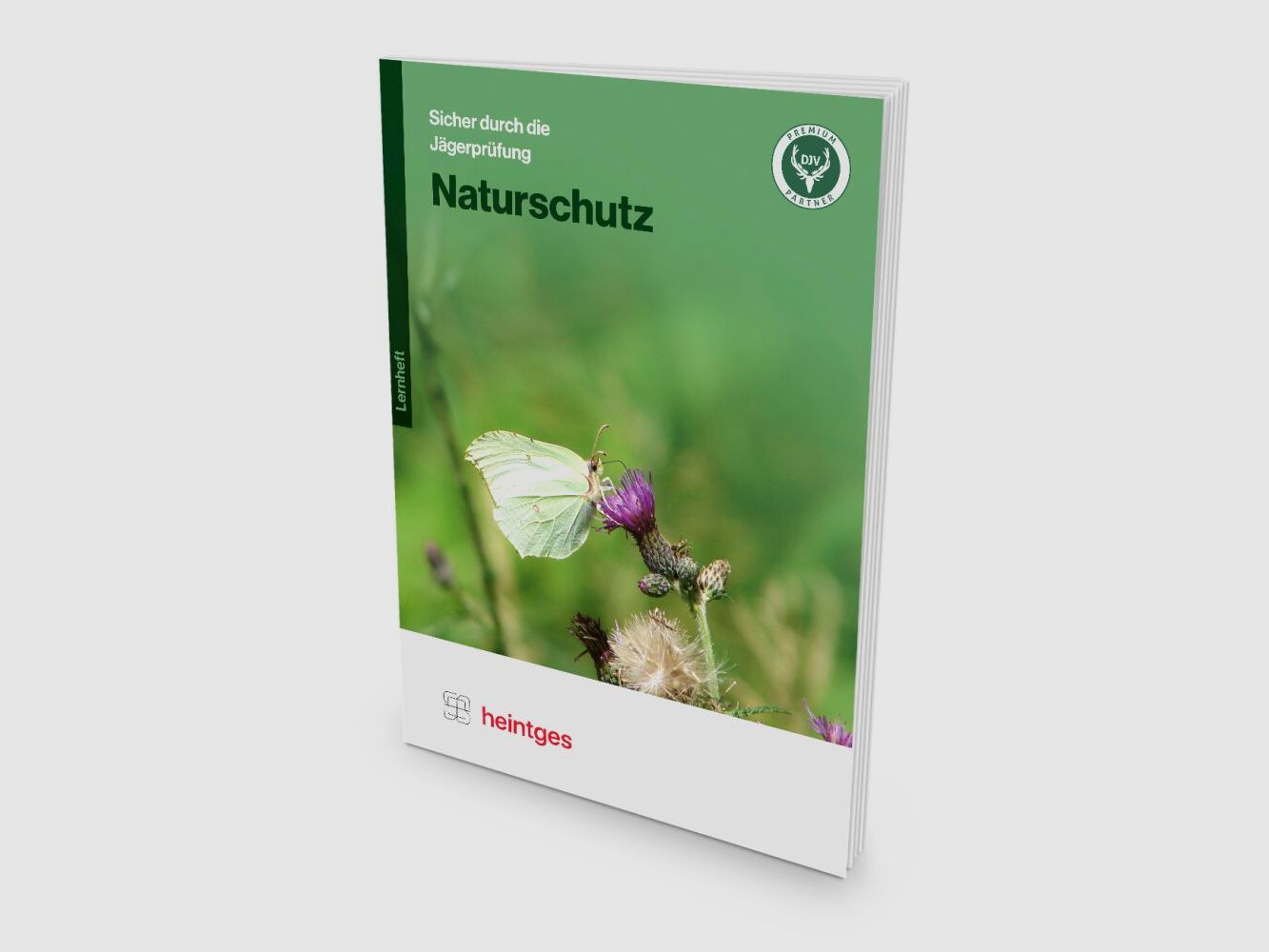 heintges Sicher durch die Jägerprüfung