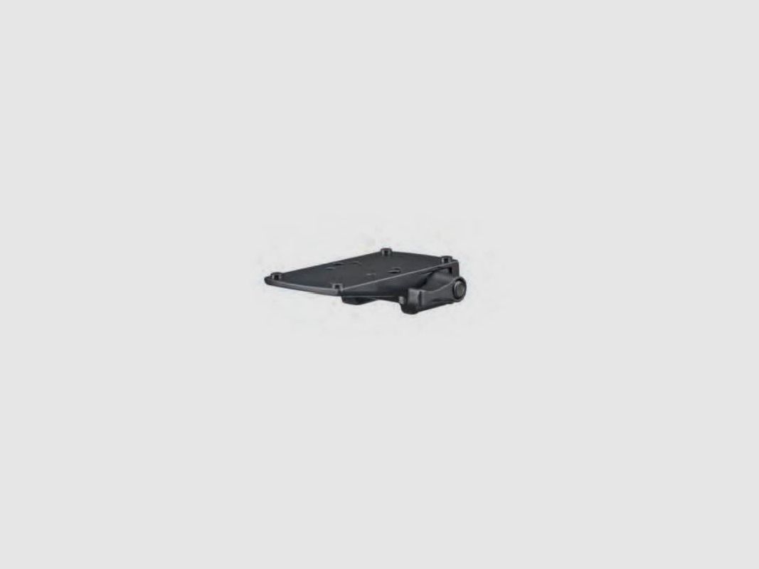 Bevestiging voor Docter rail 60° Recknagel