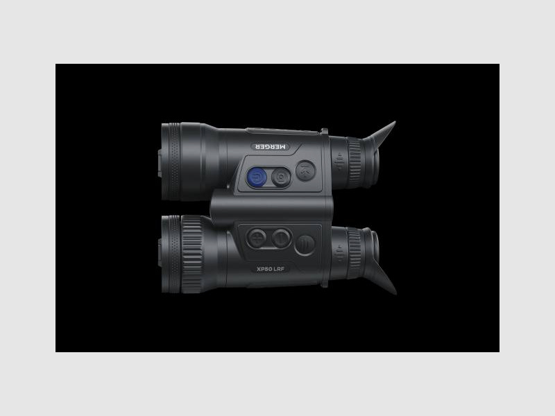 Thermal imaging binoculars Merger LRF XP50