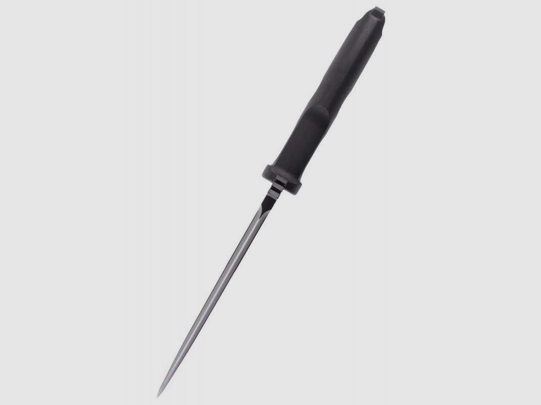 Extrema Ratio Messer Ermes Operativo schwarz Böhler N690
