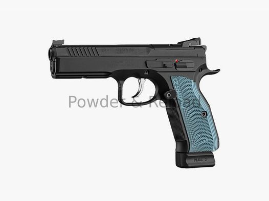 CZ SHADOW 2 DA (Double Action) OR (Optic Ready) 9mmLuger