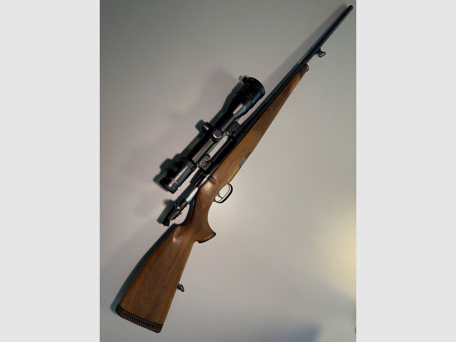 Steyr Mannlicher Luxus - Cal. .30-06 Spring