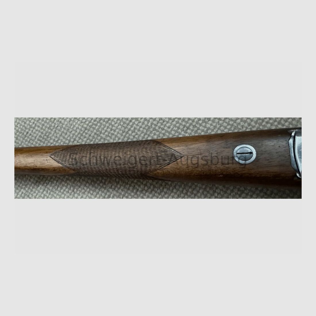 Steyr original Mannlicher Schönauer Mod. 1950 7x64, image 8 of 8
